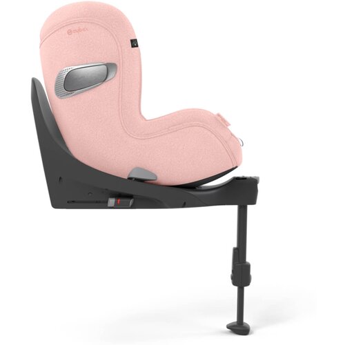 Cybex avtosedež i-Size 40-105 cm Sirona T Plus Platinum peach pink 523000411 Slike