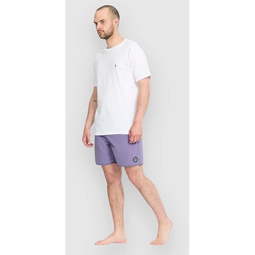 Volcom Center Trunk 17 Boardshorts violet Slike