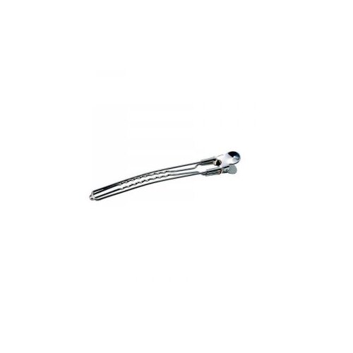  Klipsna za kosu Comair Metalna 10 kom 12,5 cm – Chrom Cene