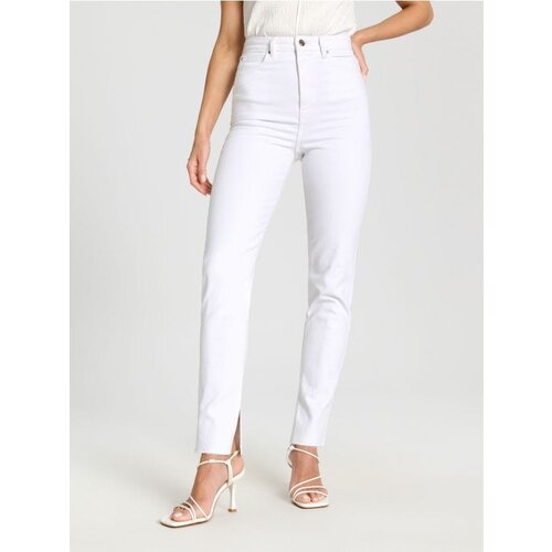 Sinsay ženske high waist straight traperice  ZB013-01J Cijene