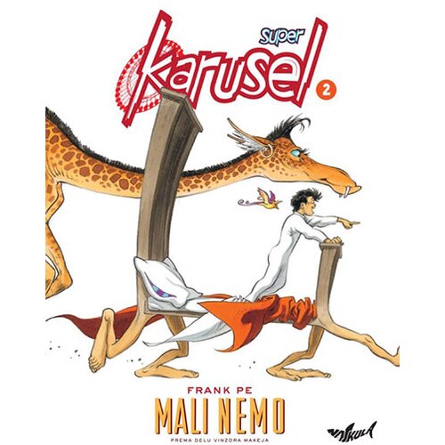Najkula Frank Pe
 - Super Karusel 2 - Mali Nemo Slike