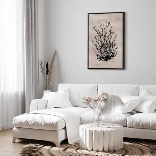  Slika - Water Bush (1 Part) Vertical 40x60 Cene