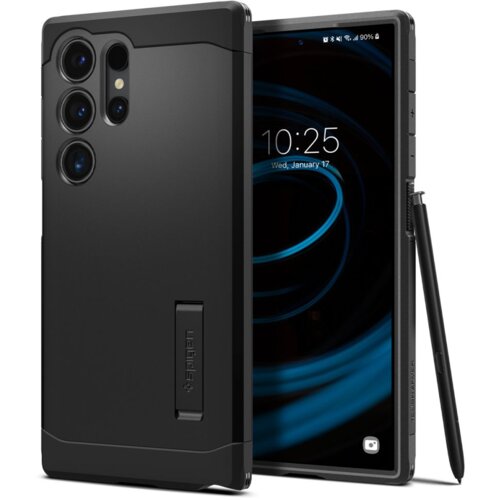 Spigen Tough Armor silikonski ovitek odporen na udarce za Samsung Galaxy S24 Ultra 5G Cene