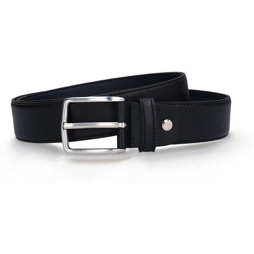 Nae Vegan Shoes Pasovi Men&amp;#039;s Desserto&amp;reg; Vegan Belt Oliana Black pisana Slike