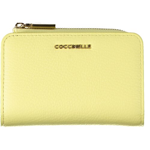Coccinelle WOMEN&amp;amp;#39;S WALLET YELLOW Slike