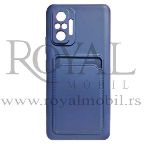  Futrola SOFT sa dzepicem za Xiaomi Mi Note 9 4G teget Cene