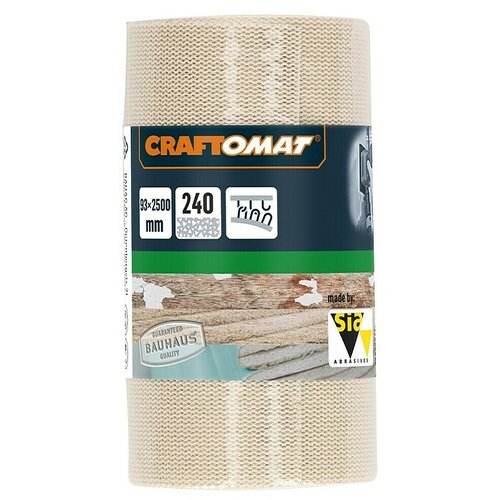 CRAFTOMAT Brusni valj C 7009 (Zrnavost: 240, &Scaron;irina: 93 mm) Cene