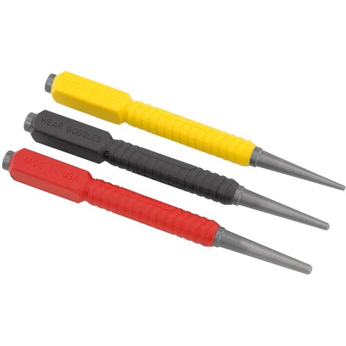 Stanley set 3 Kirnera 0,8Mm-1,6Mm-2,4Mm 0-58-930 Cene