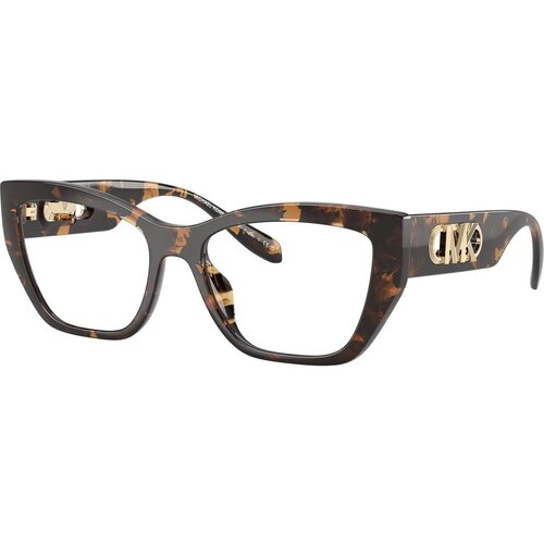 Michael Kors Puglia MK4149U 3006 L (54) Havana/Kristalna Slike