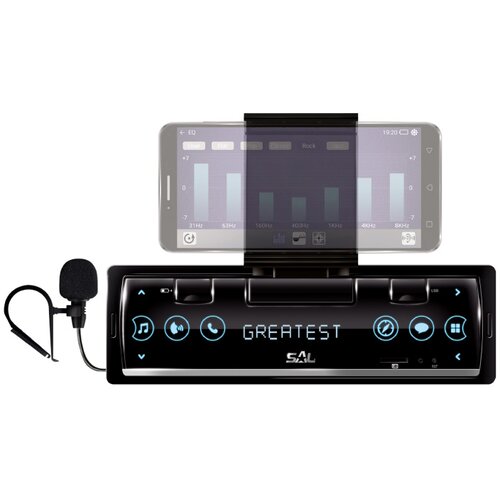 Sal Auto radio Smart VB8000 Cene