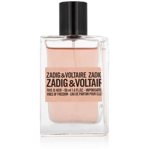 Parfem za žene Zadig &amp;amp;amp Voltaire This is Him! Vibes of Freedom EDP 50 ml Slike