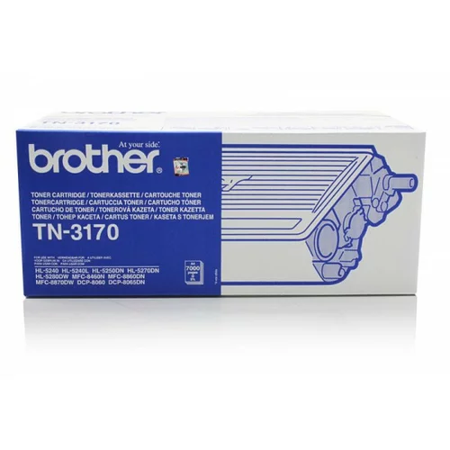 Brother toner TN-3170 Black / Original