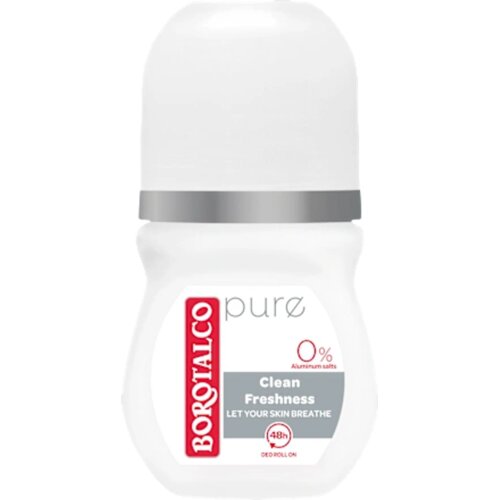 Borotalco Roll On 50ml Pure Cene