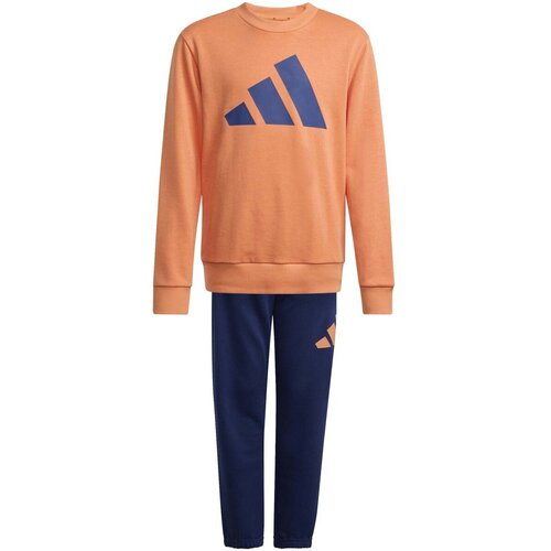 Adidas Komplet trenerka za dečake J Bl Ft Jog 280 Duor/Dkblue Cene
