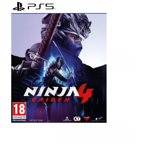 Xbox Game Studios PS5 Ninja Gaiden 4 Slike