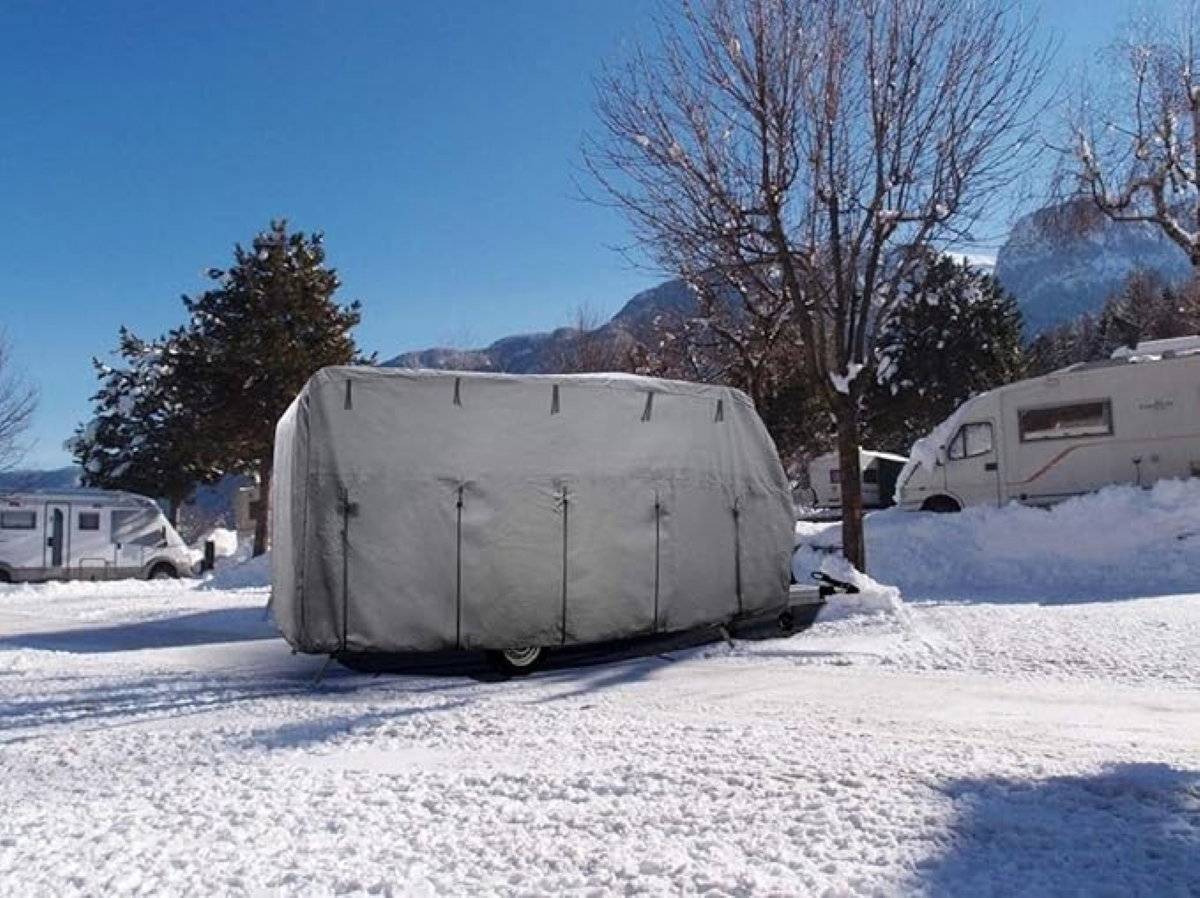 Brunner ZA&Scaron;TITNA PREVLAKA ZA PRIKOLICE 6m-600-650cm -7241464N Cijene