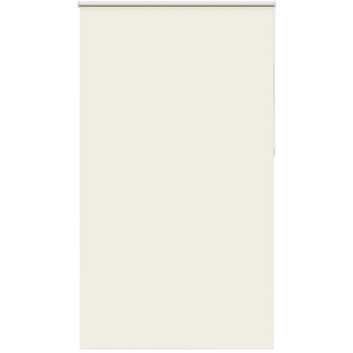 VidaXL Zatemnitvena rolo senčila umazano bela 130x230 cm, &amp;scaron;irina blaga 126,6 cm, poliester, (5000297427) Slike