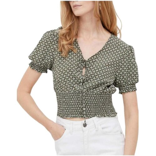 Pepe Jeans Topi & Bluze - Zelena Cene