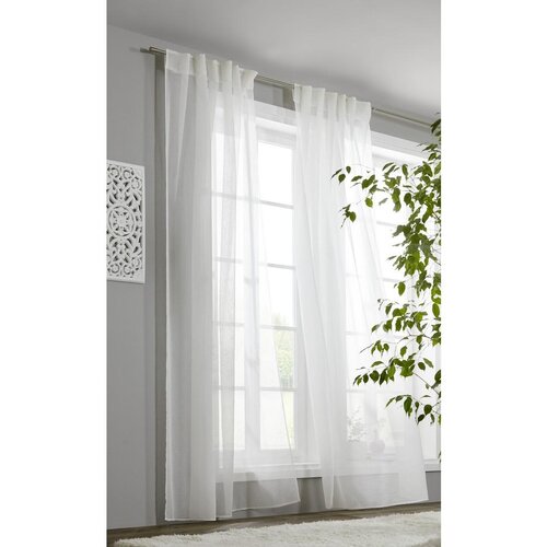 Premium Living Končana Zavesa Leo Transparent -Akt- Slike