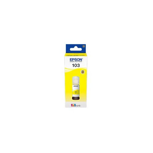 Tinta EPSON EcoTank 103 Yellow za modele... Slike