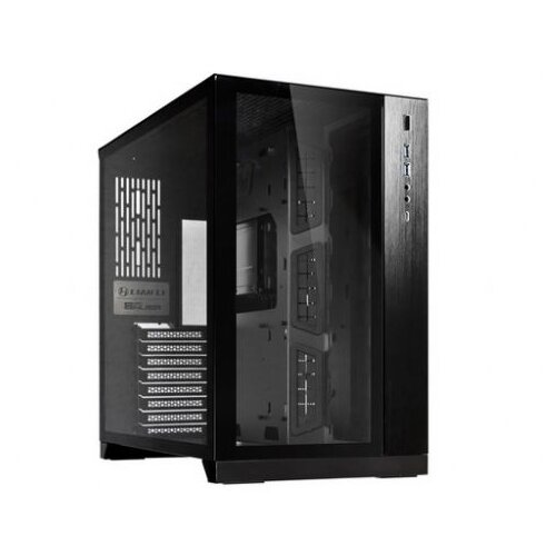Lian Li računalniško ohišje O11DX dynamic, atx, midi-tower, kaljeno steklo, črno Cene