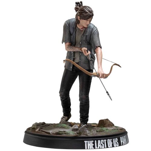 Dark Horse Statue The Last of Us Part II - Ellie with Bow Slike