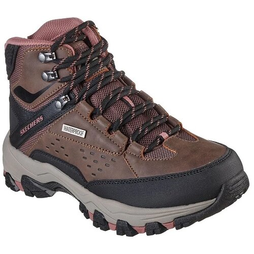 Skechers Selmen - My Turf ženske čizme 158257_CHOC Slike