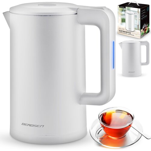 Janshop grelnik vode 1,7l berdsen BD-710 bel, (21618090) Slike