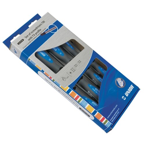 Unior Izvijači Torx TBI 621CS7 Cene