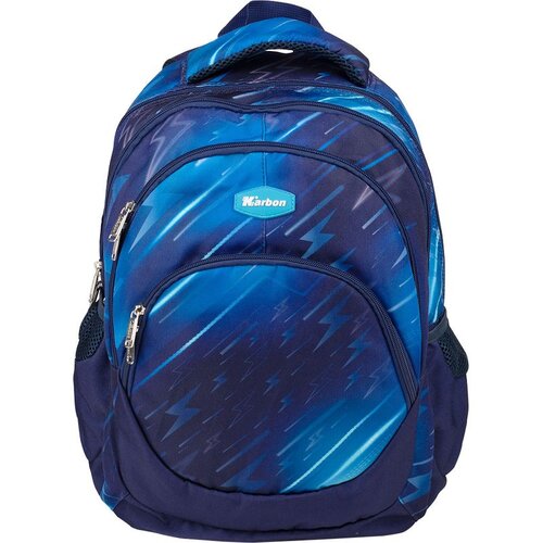  Ruksak 4 zip Thunderbolt Karbon Netto Cijene