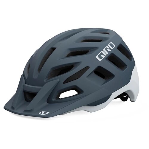 Giro Radix bicycle helmet matt grey, L (59-63 cm) Slike