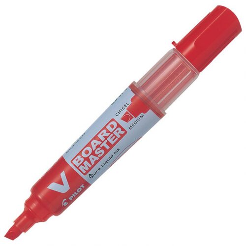 Marker ZA BIJELU PLOČU 2,2-5,2MM V BOARD MASTER BEGREEN PILOT WBMA-VBM-MC-R-BG CRVENI Cijene