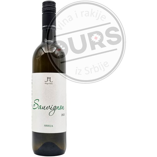  Mikić Sauvignon Blanc 0,75L Cene