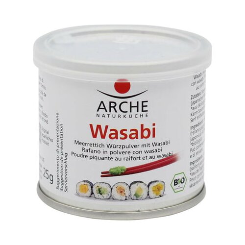 Arche Naturküche bio wasabi Cene