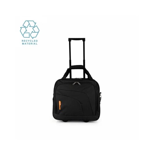 Gabol Torba sa točkićima pilot Week ECO 15,6" 40x36x19 cm 25l-2,2kg crna 16KG122319B Cene