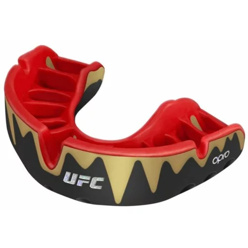 Opro PLATINUM UFC Štitnik za zube, crvena, veličina