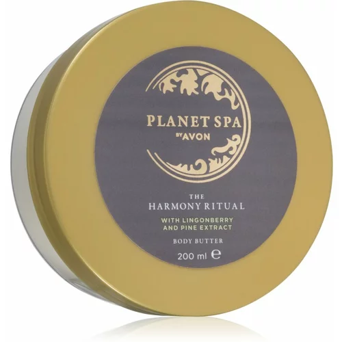 Avon Planet Spa The Harmony Ritual maslac za dubinsku ishranu za tijelo 200 ml