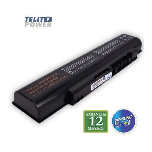 Telit Power baterija za laptop TOSHIBA Qosmio F60 PA3757U-1BRS A3757U ( 1339 ) Slike