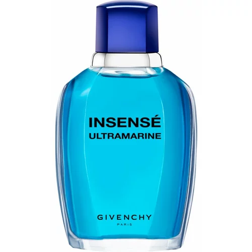Givenchy Insensé Ultramarine toaletna voda za moške 100 ml