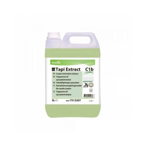 Diversey Sredstvo za čišćenje tepiha Taski Tapi Extract 5L Cene
