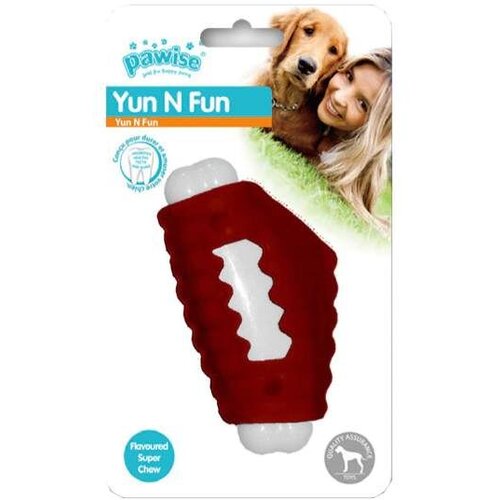 Pawise yum n fun igračka za žvakanje sa ukusom piletine A2200412 Cene
