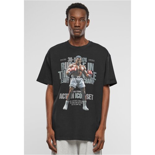Mister Tee Men&amp;#039;s T-shirt Rumble black Slike