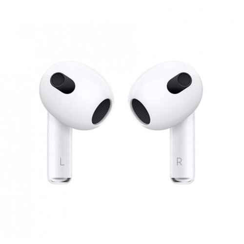 Apple AirPods3 with Lightning Charging Case MPNY3ZM/A Slike