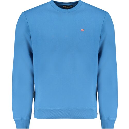 Napapijri SWEATSHIRT WITHOUT ZIP MEN BLUE Cijene