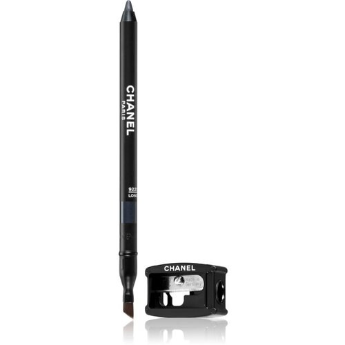 Chanel Le Crayon Yeux svinčnik za oči s čopičem odtenek 19 Blue Jean 1 g Slike