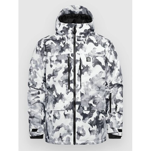 Horsefeathers Pearl Jakna arctic camo Slike