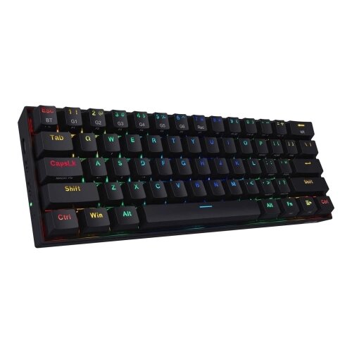 Redragon Mehanicka Gaming Tastatura RGB Draconic Pro K530 Bluetooth Black Slike