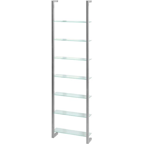 Spinder Design Metalna polica u srebrnoj boji 46 cm Cubic – Cijene