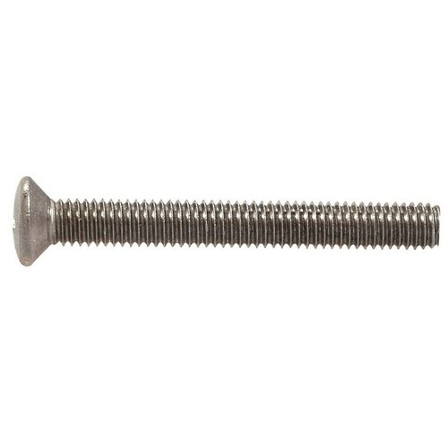 MARINETECH Vijak z vgrezno lečno glavo (&amp;Oslash; x Do: 6 x 40 mm, A4, Nerjavno jeklo, DIN 966, Oblika leče) Slike