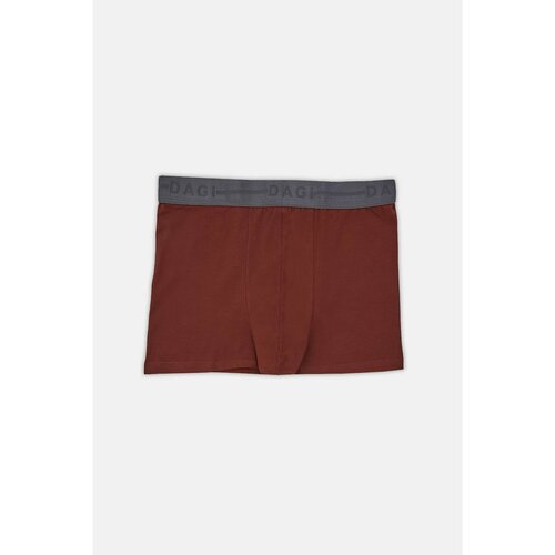 Dagi Boxer Shorts - Orange - Single pack Cene
